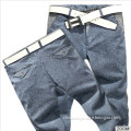 New Stylish 100%Cotton Men Pants Casual Slim Fit Pants